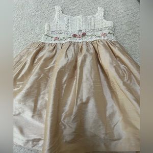 Infant formal dress
